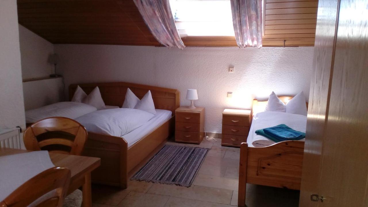 Weinhotel Goger Sand Exterior foto